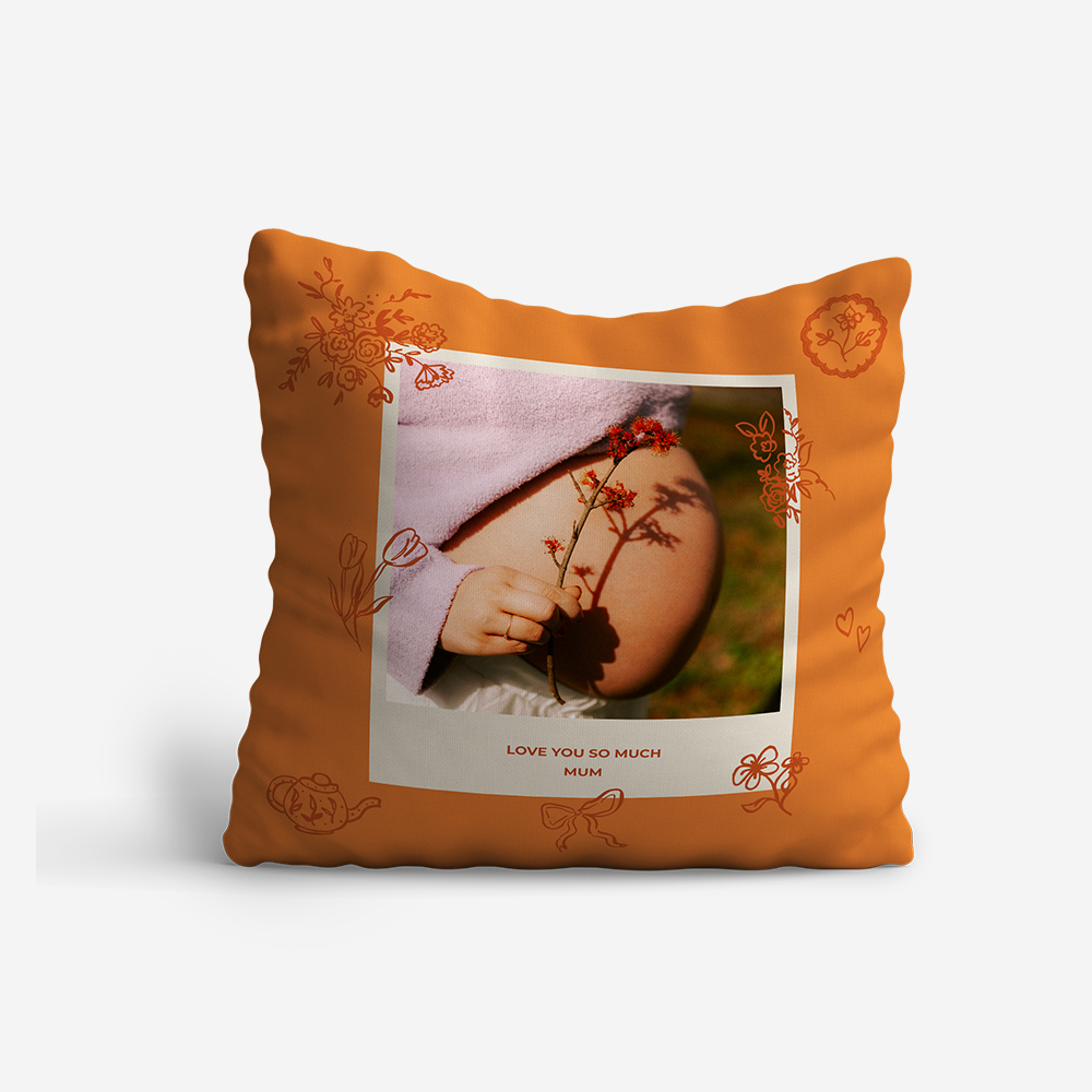 Almofada Love You Mum 1