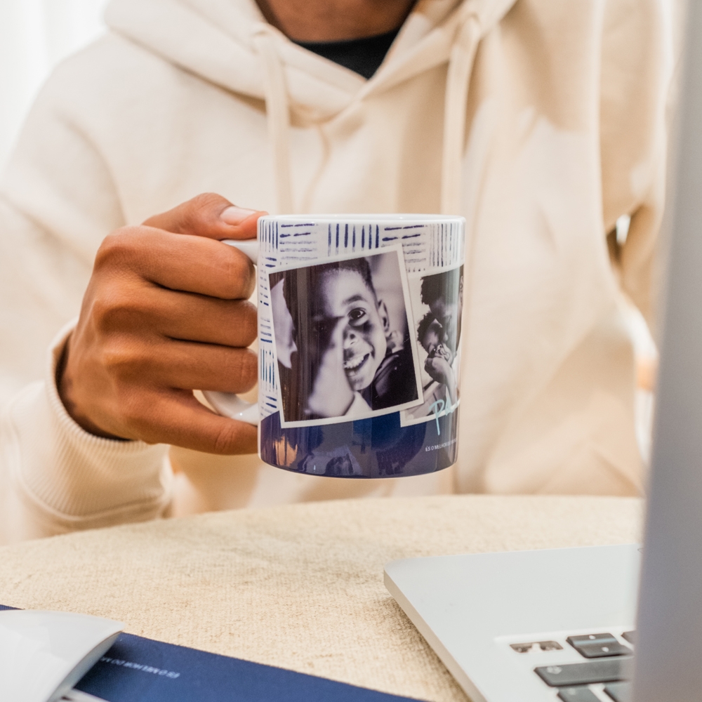 Caneca Meaning Of Dad inspiração 4
