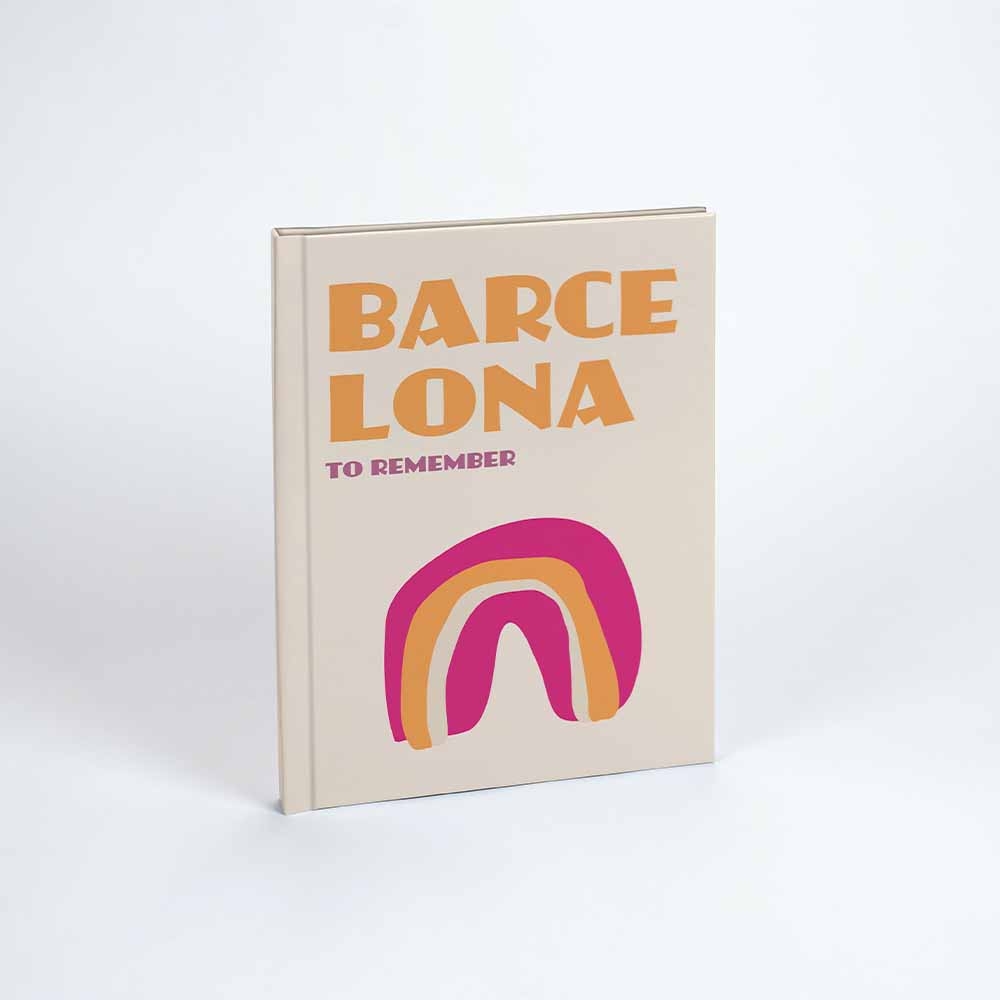 Álbum Barcelona