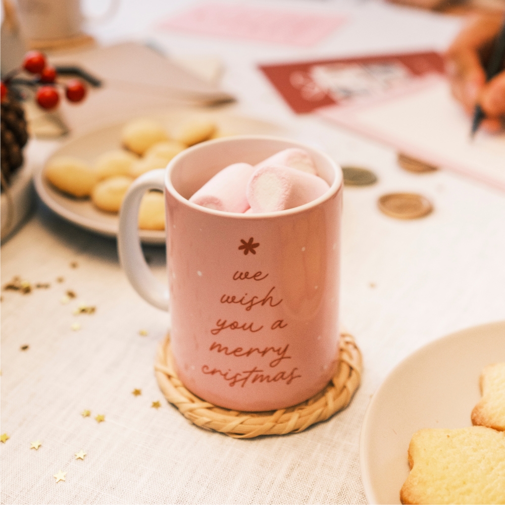 Caneca Feliz Natal inspiração 10